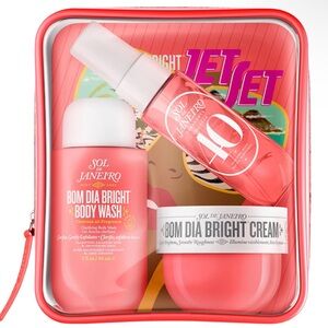 Sol de Janeiro Bom Dia Bright Jet Set